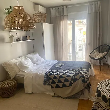 City Boho Studio Atenas Exterior foto